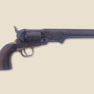 Colt 1851 Navy, 36 Cal - Colt New York Address, 1862 all matching numbers