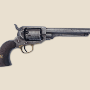1860 Whitney Pocket, 2nd Model, .32 Cal, 6" Barrel